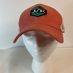 Junk Brand MMXI Mens Baseball Hat